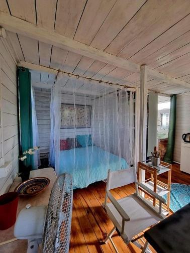 Un Chalet Dans Les Oliviers 3 Nuits Mini Нім Екстер'єр фото