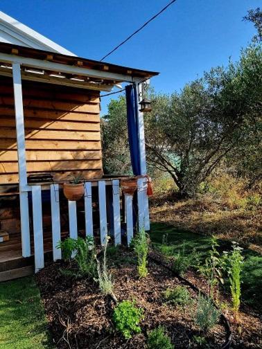 Un Chalet Dans Les Oliviers 3 Nuits Mini Нім Екстер'єр фото