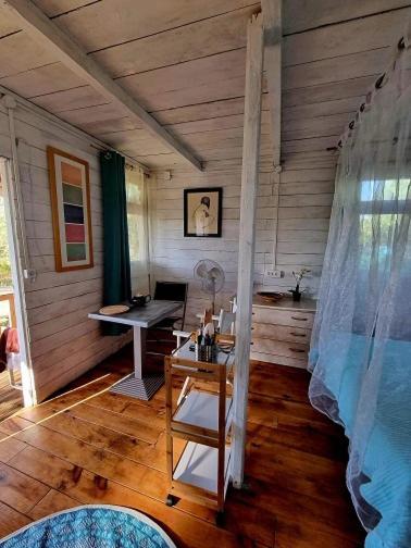 Un Chalet Dans Les Oliviers 3 Nuits Mini Нім Екстер'єр фото